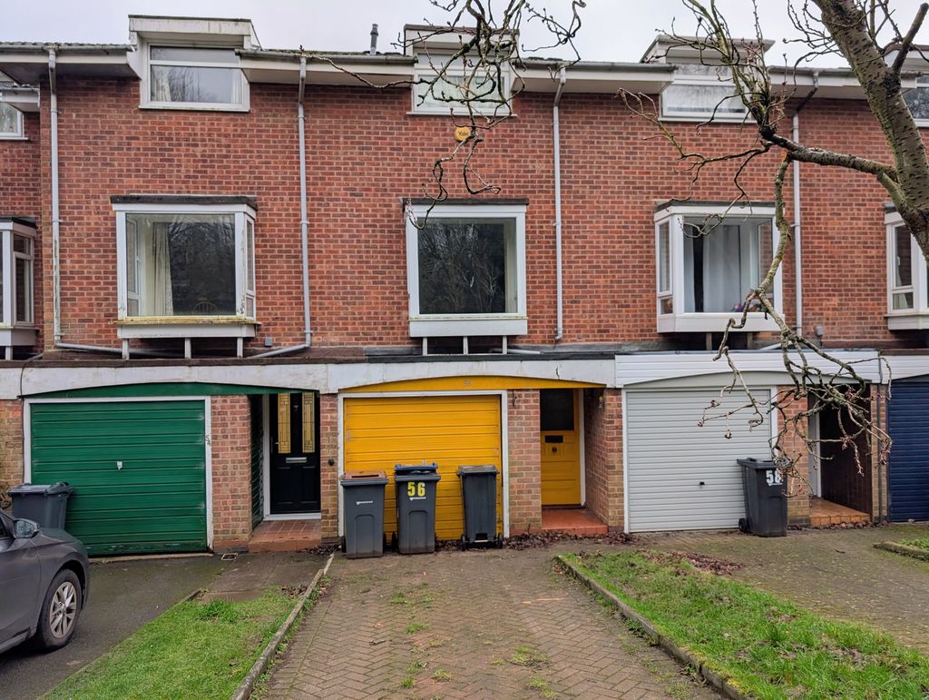 Kingfisher Way Bournville